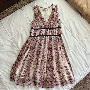 Abercrombie & Fitch V-Neck Dress